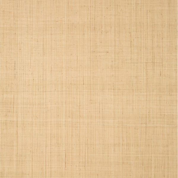 Bethany Raffia Natural - Natural Wallcovering | Thibaut