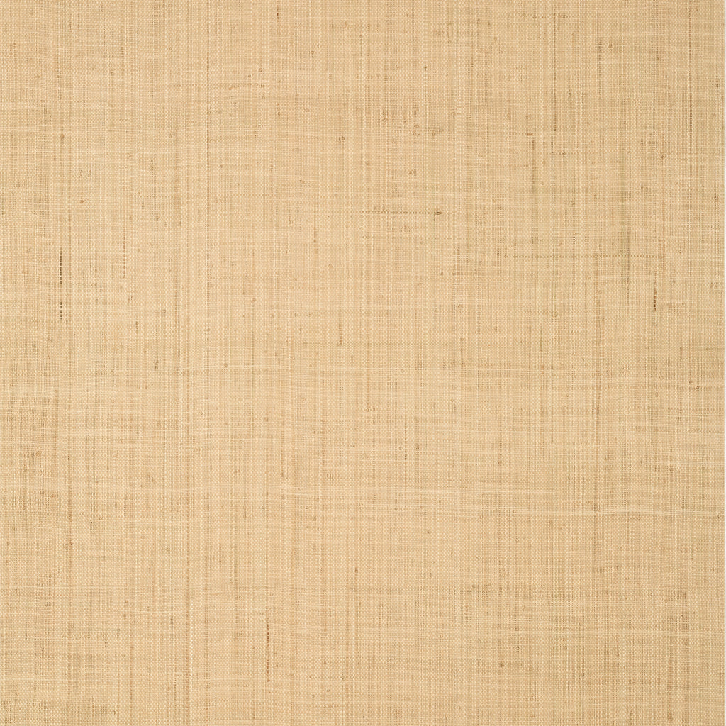 Bethany Raffia Natural - Natural Wallcovering | Thibaut