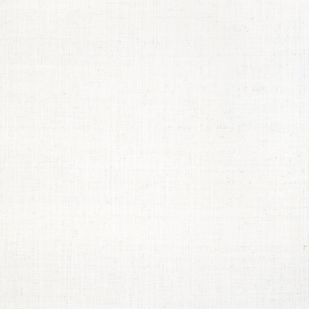 Bethany Raffia White - White Wallcovering | Thibaut