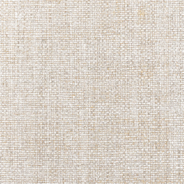 Lauderdale White - White Wallcovering | Thibaut