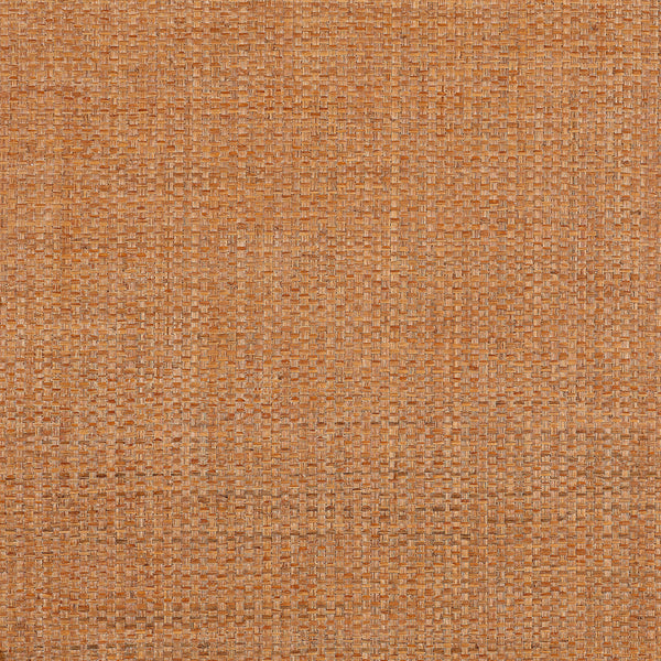 Lauderdale Pumpkin - Pumpkin Wallcovering | Thibaut