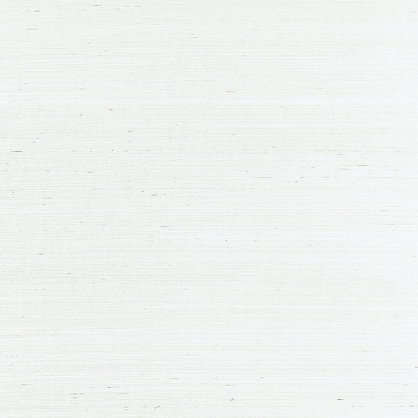 Shang Extra Fine Sisal Ice - Ivory Wallcovering | Thibaut