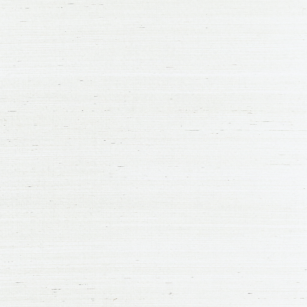 Shang Extra Fine Sisal Ice - Ivory Wallcovering | Thibaut