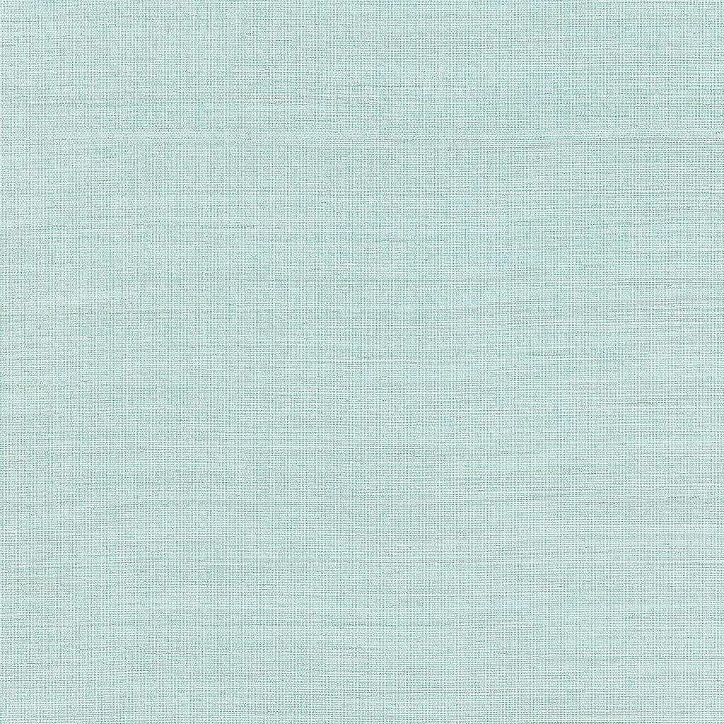 Shang Extra Fine Sisal Seaglass - Seaglass Wallcovering | Thibaut