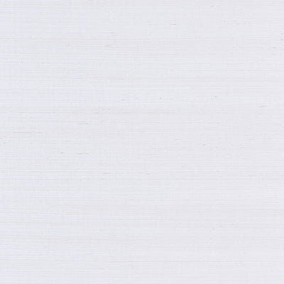 Shang Extra Fine Sisal Cloud - White Wallcovering | Thibaut