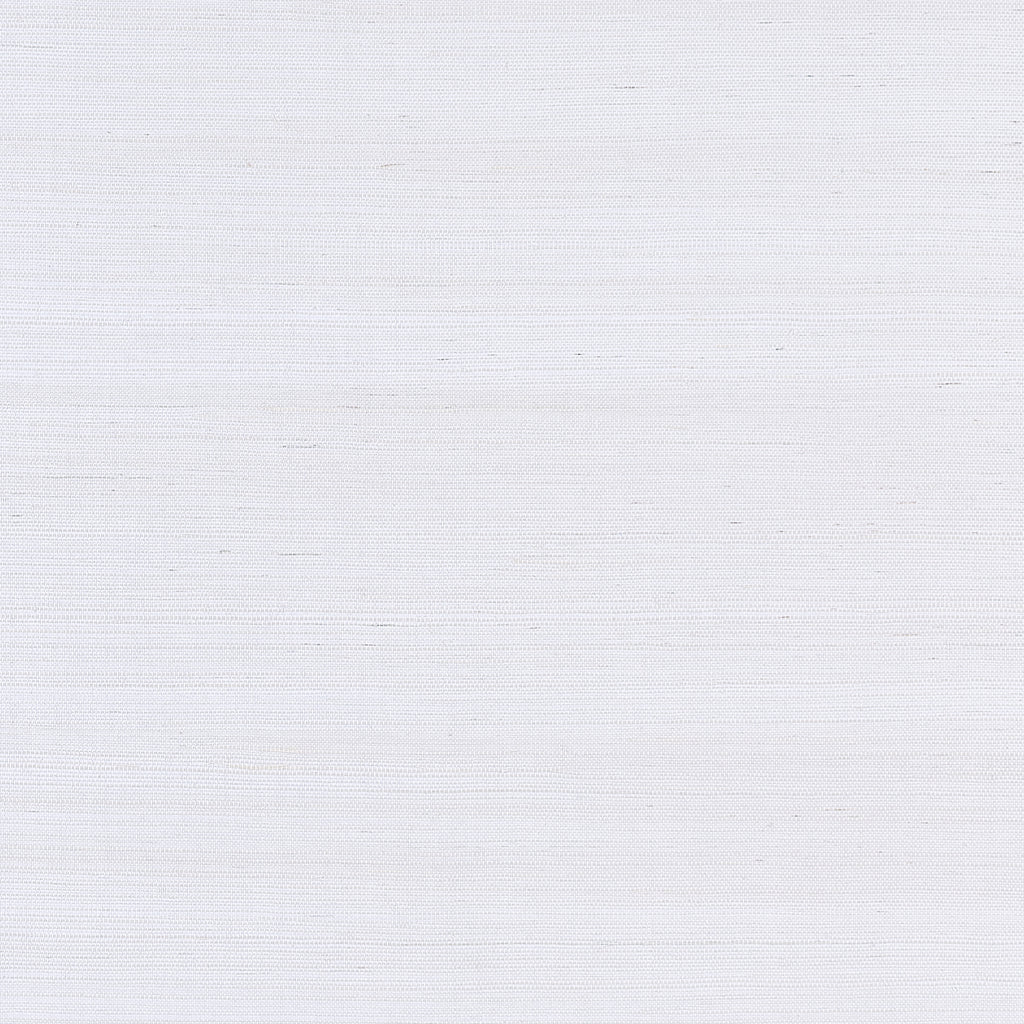Shang Extra Fine Sisal Cloud - White Wallcovering | Thibaut