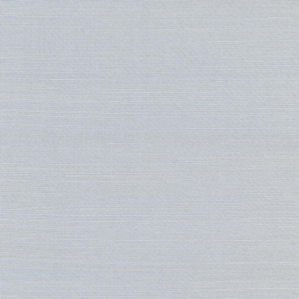 Shang Extra Fine Sisal Light Grey - Light Grey Wallcovering | Thibaut