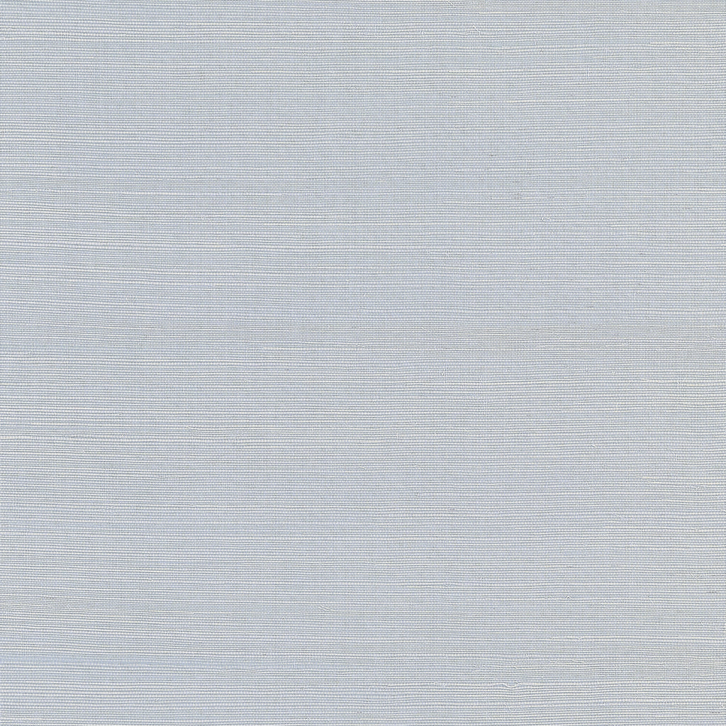 Shang Extra Fine Sisal Light Grey - Light Grey Wallcovering | Thibaut