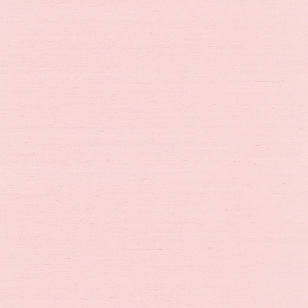 Shang Extra Fine Sisal Shell - Light Pink Wallcovering | Thibaut