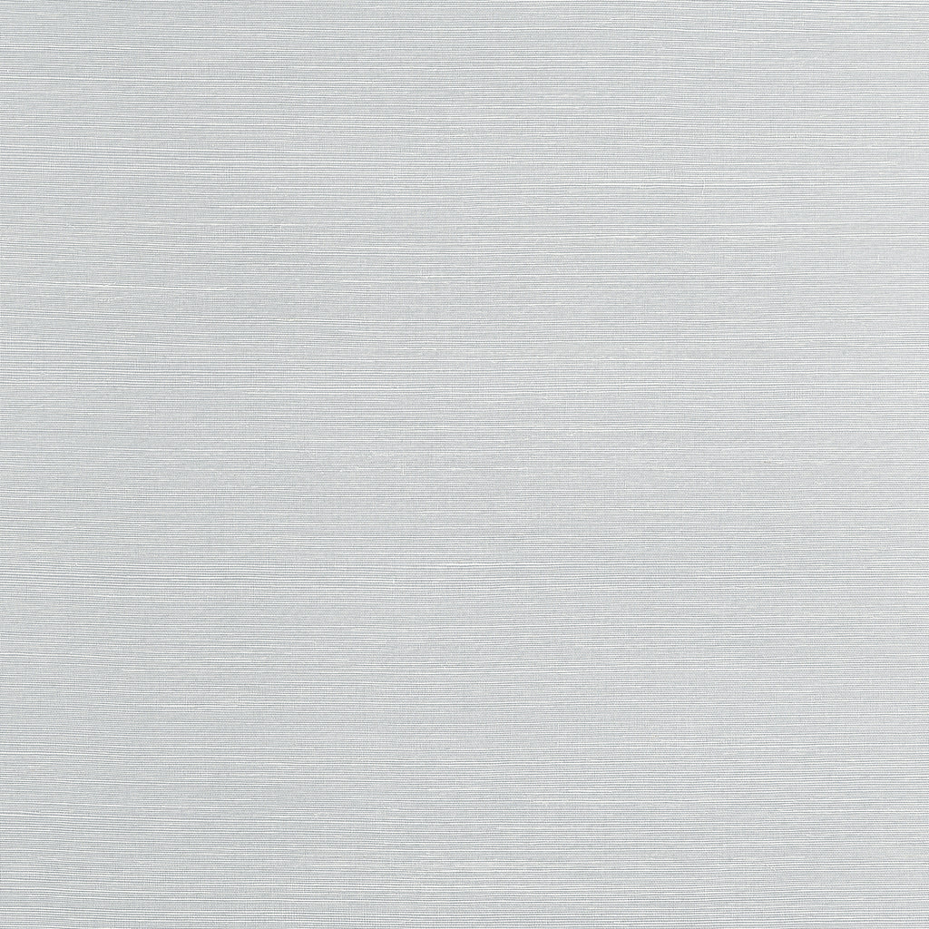 Heather Sisal Steel - Steel Wallcovering | Thibaut