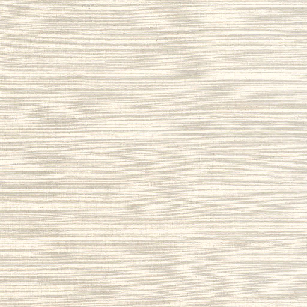 Heather Sisal Beige - Beige Wallcovering | Thibaut