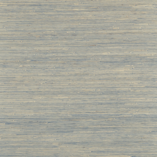 Sydney Royal Blue - Royal Blue Wallcovering | Thibaut
