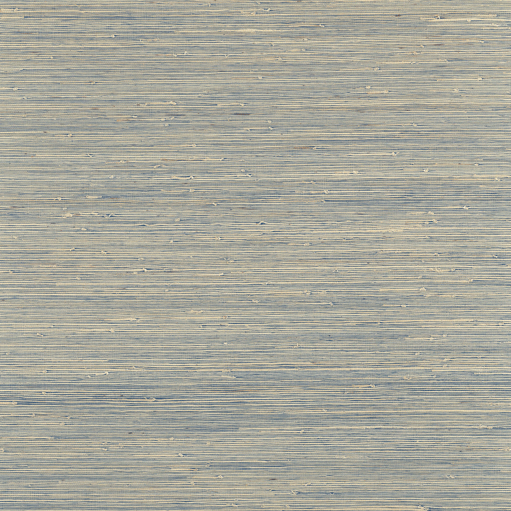 Sydney Royal Blue - Royal Blue Wallcovering | Thibaut
