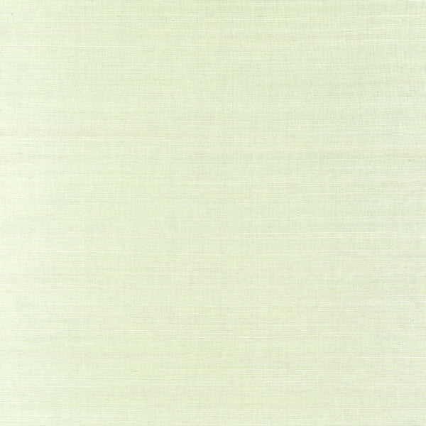 Windward Sisal Spring Green - Spring Green Wallcovering | Thibaut