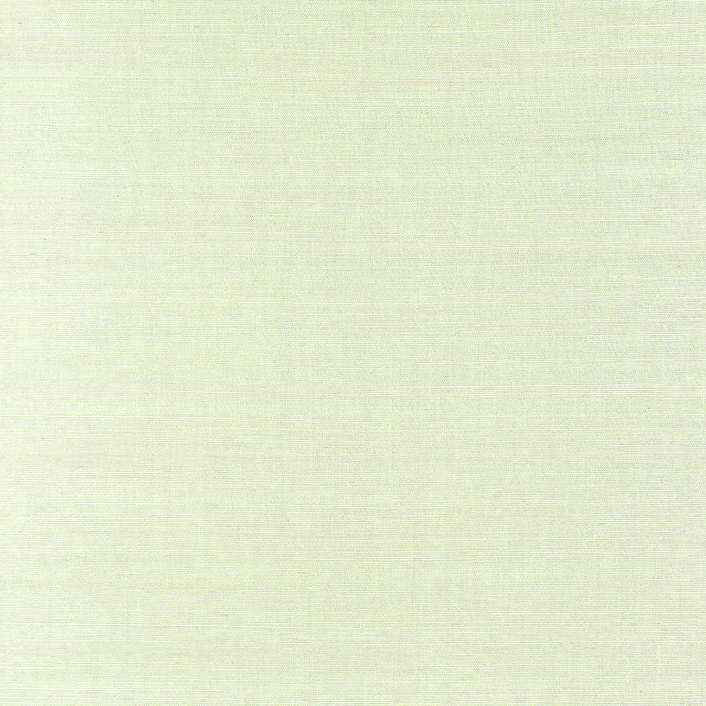 Windward Sisal Spring Green - Spring Green Wallcovering | Thibaut