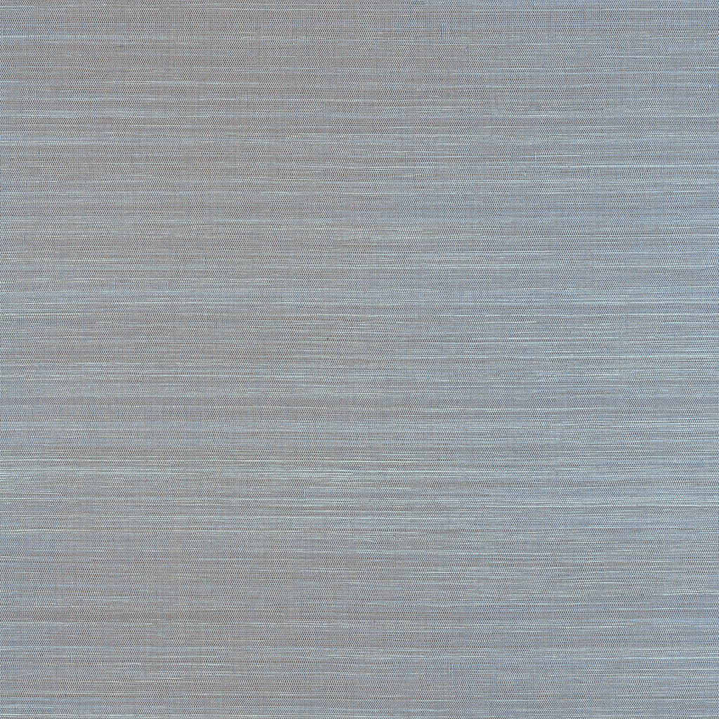 Windward Sisal Slate - Slate Wallcovering | Thibaut