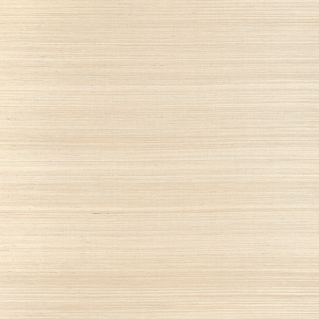 Windward Sisal Sand - Sand Wallcovering | Thibaut