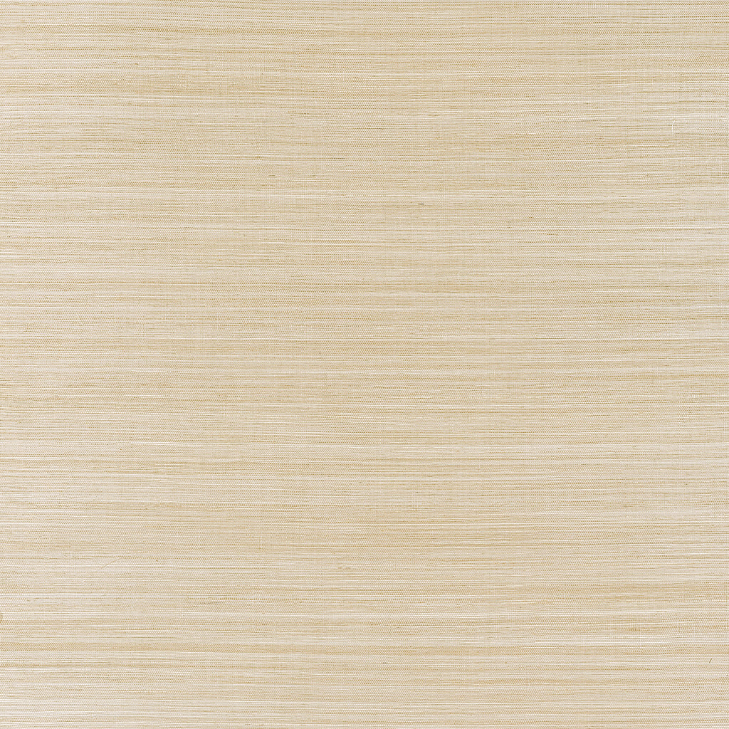 Windward Sisal Tan - Tan Wallcovering | Thibaut