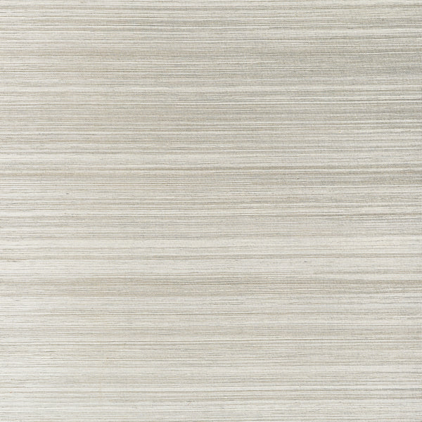Windward Sisal Fog - Fog Wallcovering | Thibaut