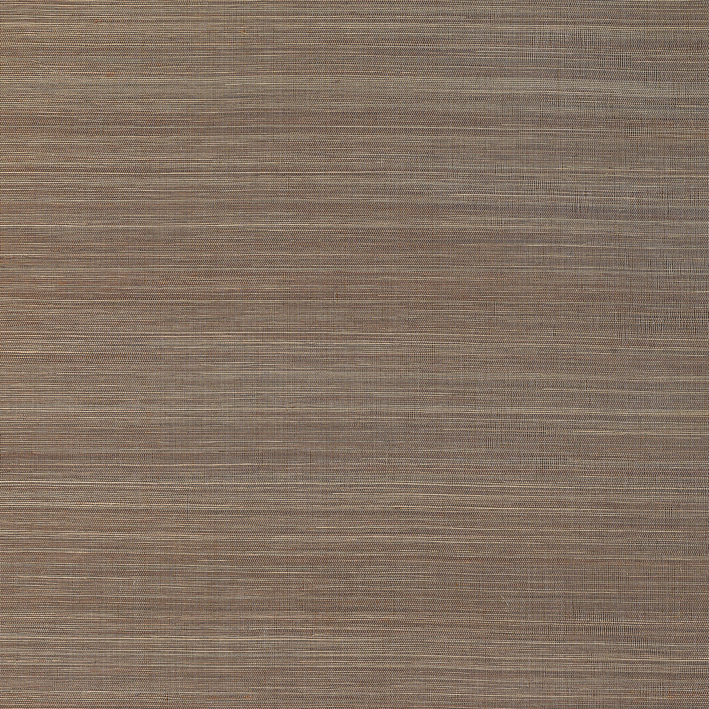 Windward Sisal Mink - Mink Wallcovering | Thibaut