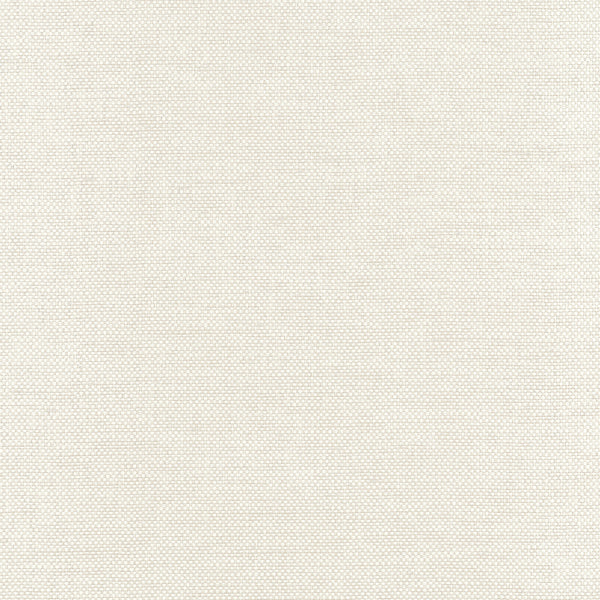 Clarkson Weave Cream - Cream Wallcovering | Thibaut