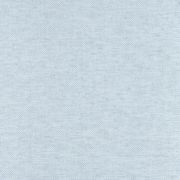 Clarkson Weave Spa Blue - Spa Blue Wallcovering | Thibaut