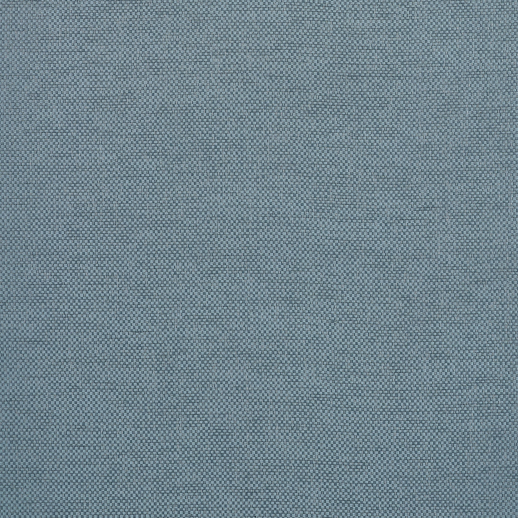 Clarkson Weave Navy - Navy Wallcovering | Thibaut