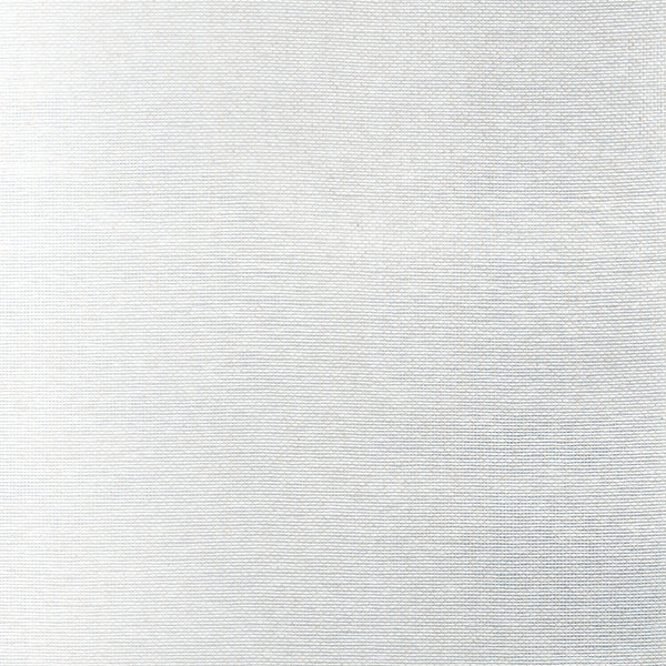 Edward's Paper Metallic Silver - Metallic Silver Wallcovering | Thibaut