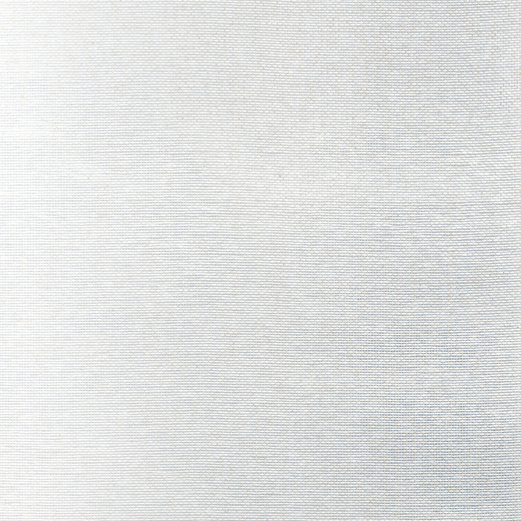 Edward's Paper Metallic Silver - Metallic Silver Wallcovering | Thibaut