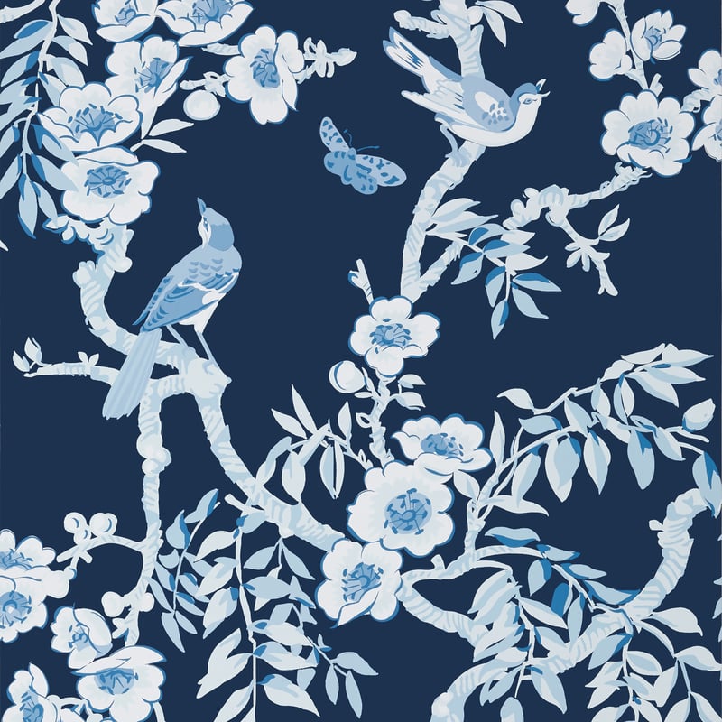 Yukio, Navy and White