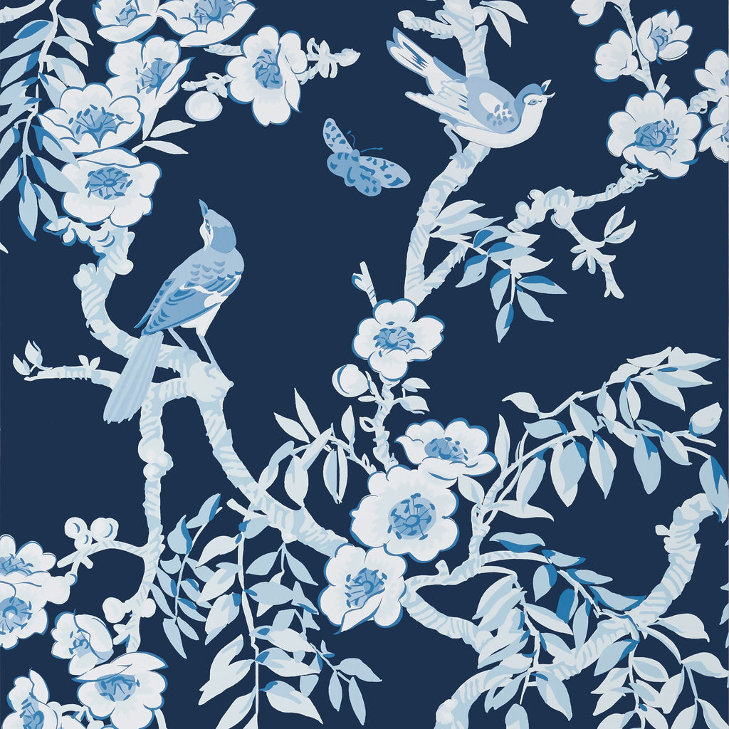 Yukio, Navy and White