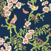 Yukio, Navy and Pink