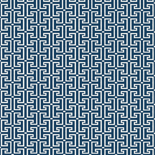 T-Square, Navy Wallcoverings | Thibaut