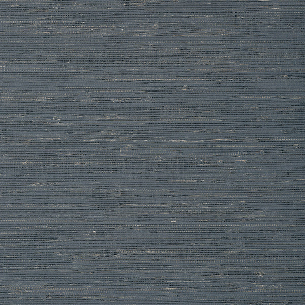 Sutton, Blue Wallcoverings | Thibaut