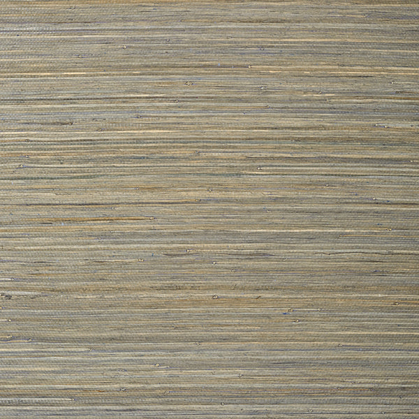 Raffia Palm, Grey Wallcoverings | Thibaut