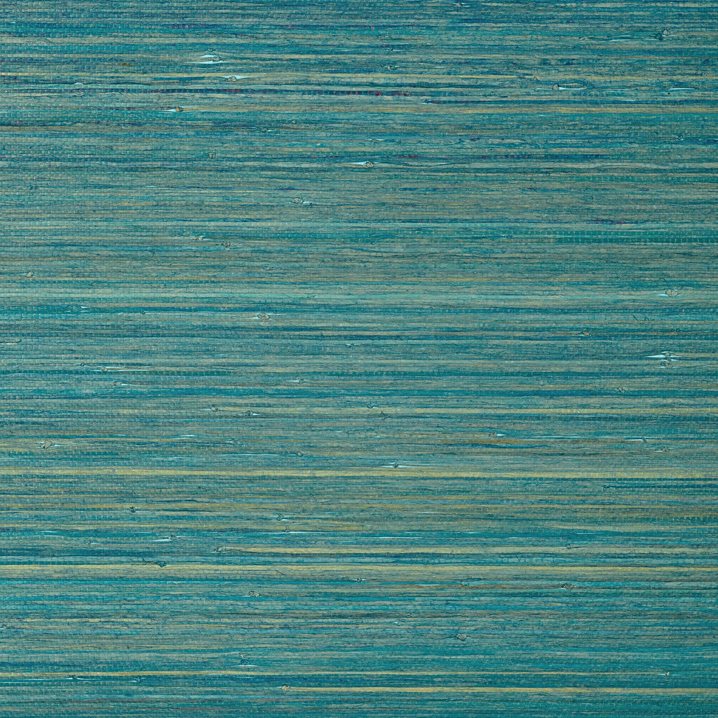 Raffia Palm, Turquoise