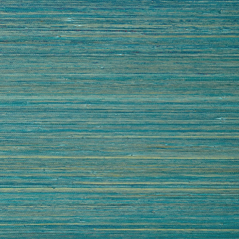 Raffia Palm, Turquoise