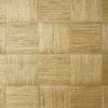 Mosaic Weave, Metallic Gold