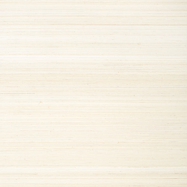 Tabacon Abaca, Cream Wallcoverings | Thibaut