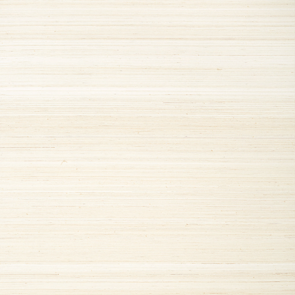 Tabacon Abaca, Cream Wallcoverings | Thibaut