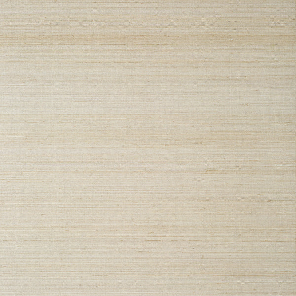 Tabacon Abaca, Taupe Wallcoverings | Thibaut