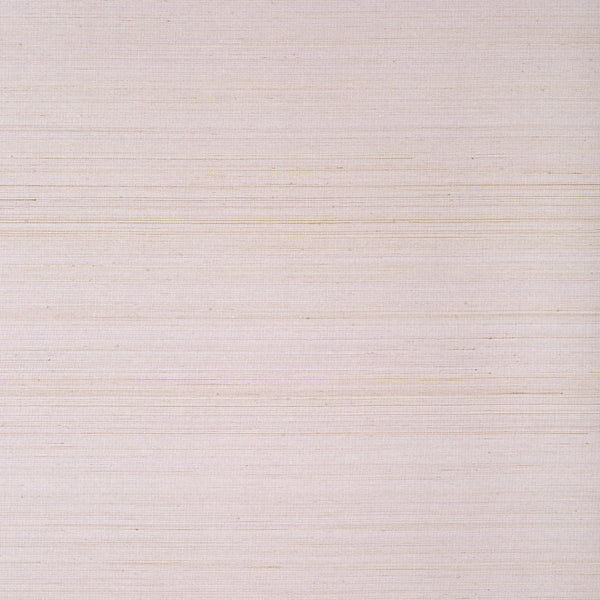 Tabacon Abaca, Lavender Wallcoverings | Thibaut