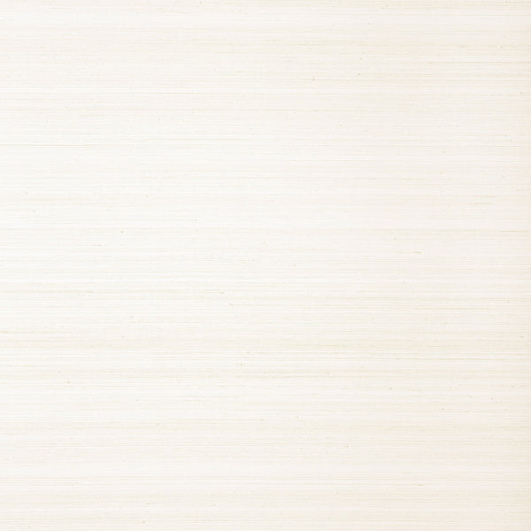 Tabacon Abaca, Off White Wallcoverings | Thibaut