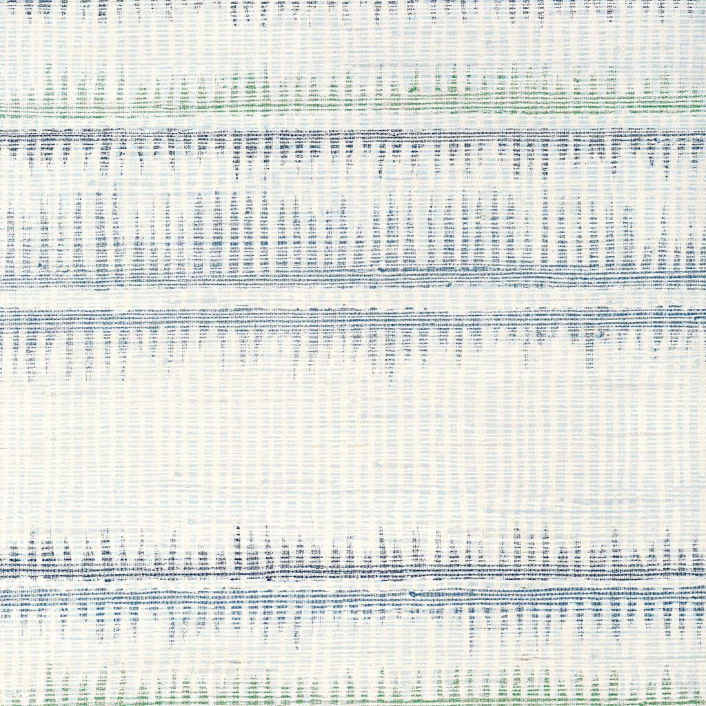 Passage, Blue and Green