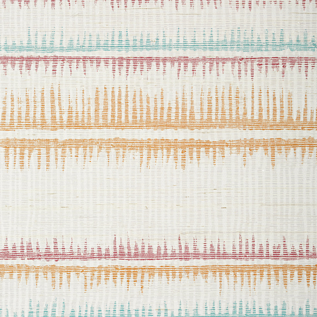Passage, Melon and Turquoise