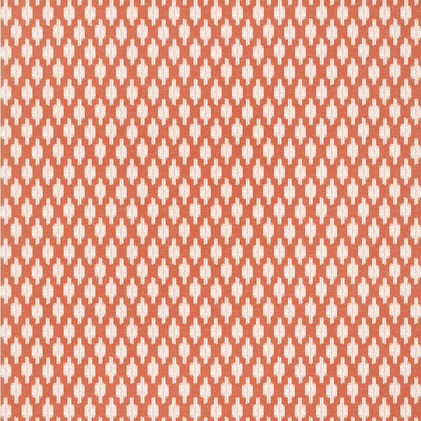 Troy Coral - Coral Wallcovering | Thibaut