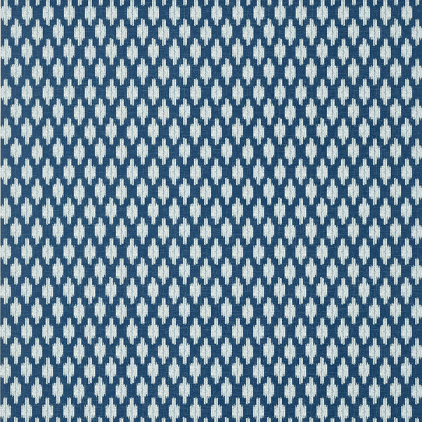 Troy Navy - Navy Wallcovering | Thibaut