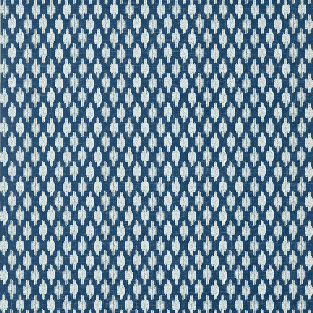 Troy Navy - Navy Wallcovering | Thibaut