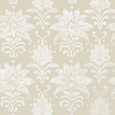 Tanglewood Beige - Beige Wallcovering | Thibaut