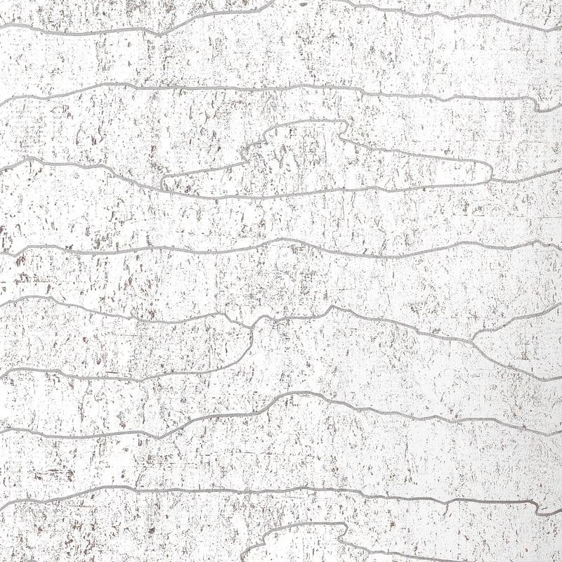 Cloud Mosaic, White
